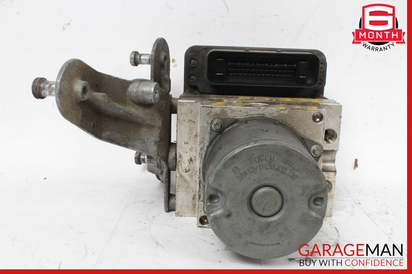 07-11 Mercedes W219 CLS63 E63 AMG ABS Brake Hydraulic Pump Control Module Unit