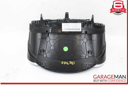 15-18 Mercedes W205 C300 Speedometer Instrument Cluster Gauge 2059009029 OEM
