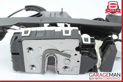 08-20 Mercedes C250 C350 CLS550 SLK250 Front Right Side Door Lock Latch Actuator