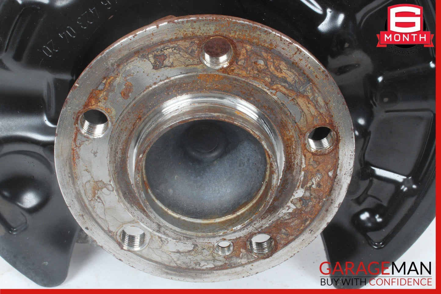 14-19 Mercedes W117 CL250 CLA200 Rear Left Side Spindle Knuckle Hub Bearing OEM
