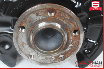 14-19 Mercedes W117 CL250 CLA200 Rear Left Side Spindle Knuckle Hub Bearing OEM