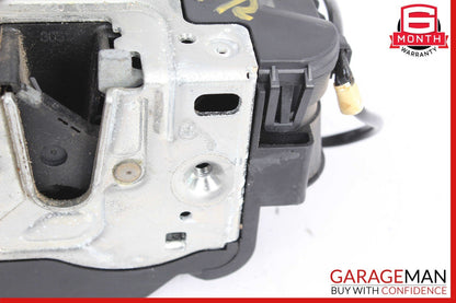 03-09 Mercedes W209 CLK55 AMG Front Right Side Door Lock Latch Actuator OEM