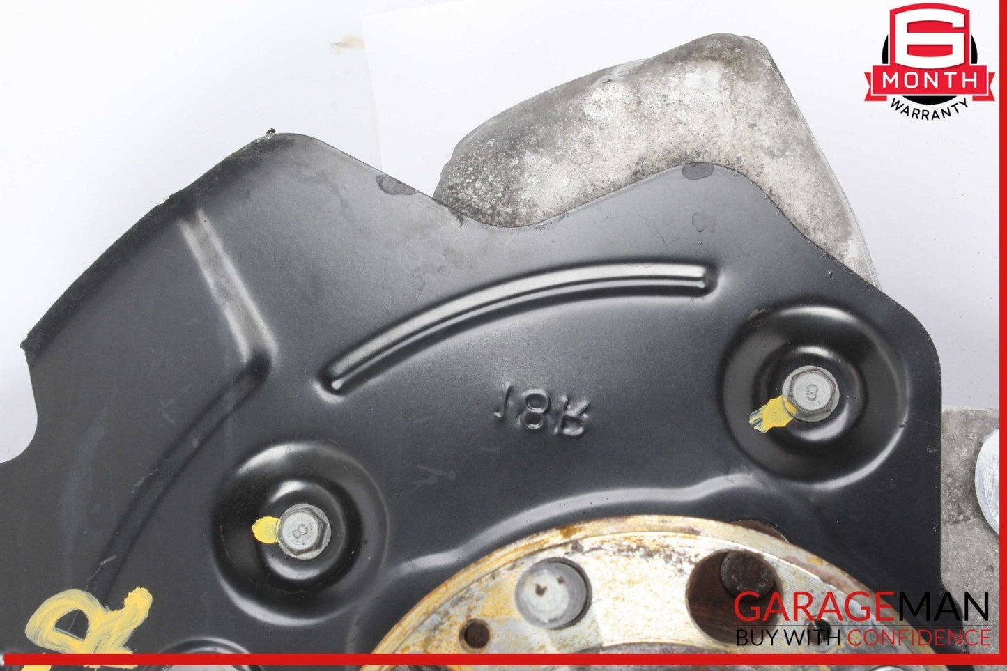 15-20 Hyundai Genesis Front Right Passenger Side Knuckle Spindle Wheel Hub OEM