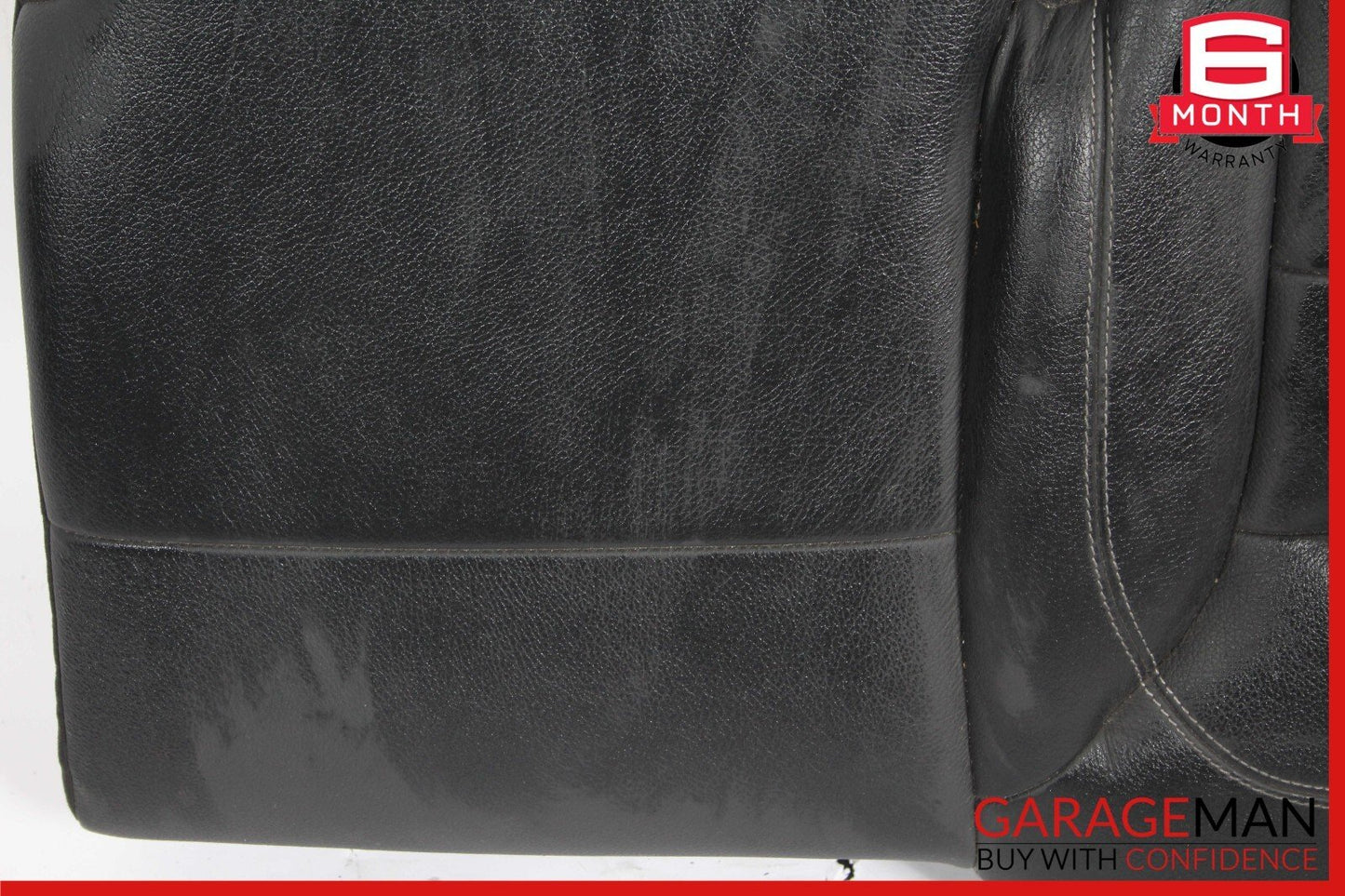 12-15 Mercedes W166 ML400 Rear Left Driver Side Lower Bottom Seat Cushion Cover