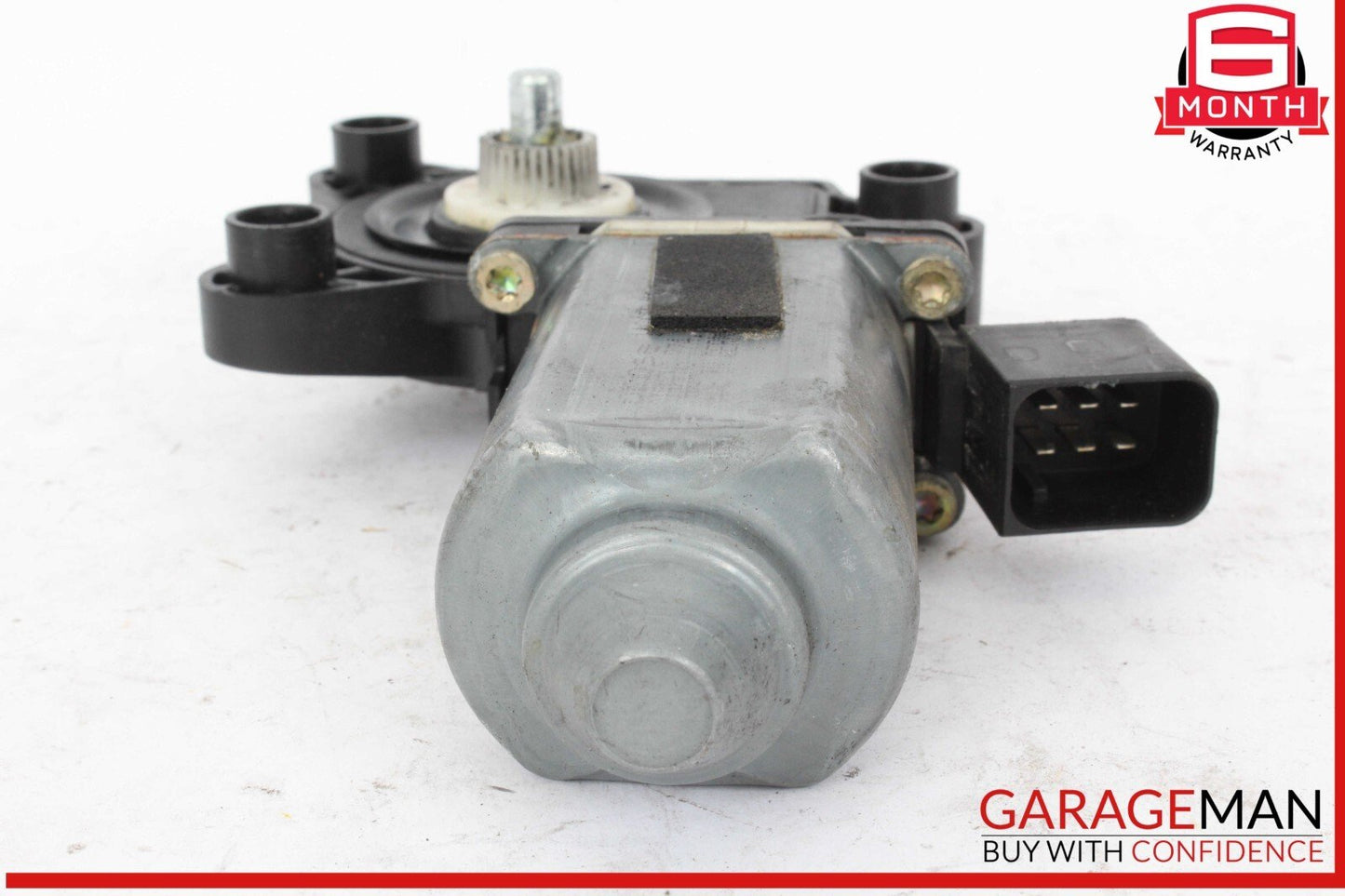 00-06 Mercedes W220 S500 S430 Rear Left Driver Side Window Regulator Motor OEM