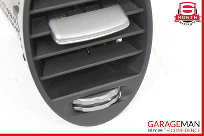 05-11 Mercedes R171 SLK280 SLK350 Right or Left Side Dash AC Air Vent Trim Black