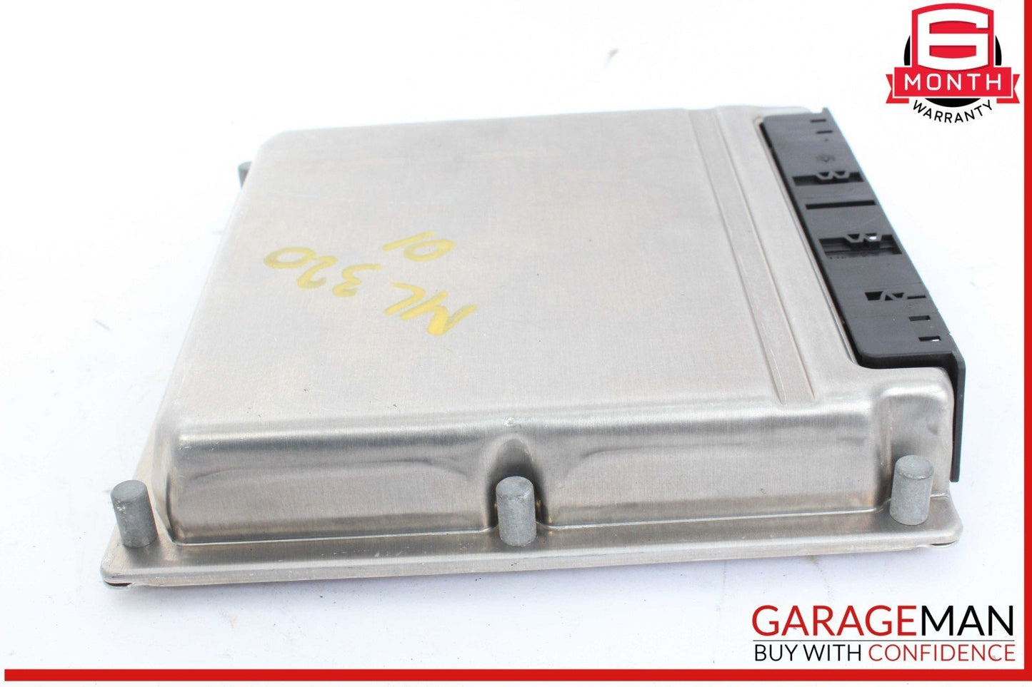 01-02 Mercedes W163 ML320 CLK55 E55 AMG ECU Engine Control Module 0305455832 OEM