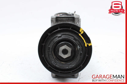10-16 Mercedes W212 E350 AC A/C Air Conditioning Compressor Pump 0022307311
