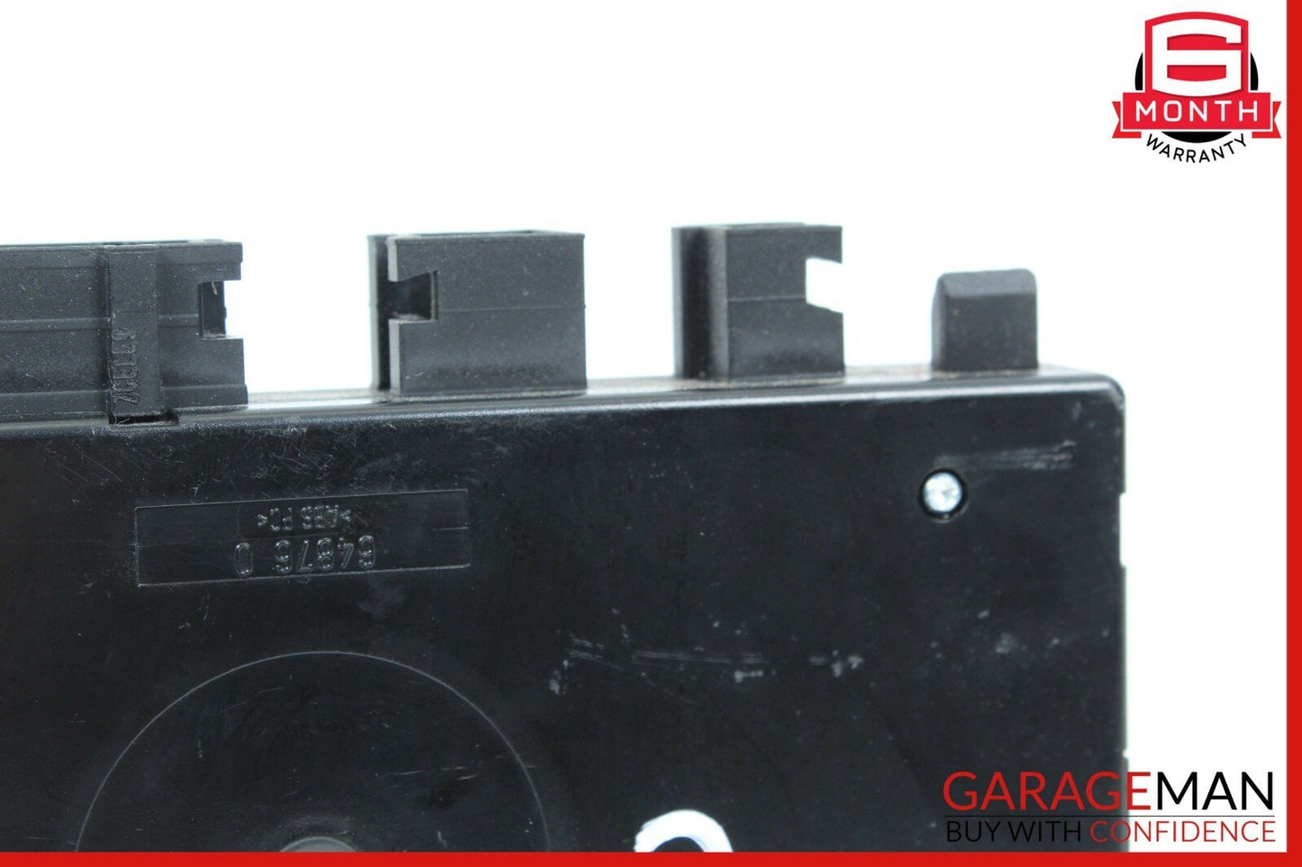 10-18 Mercedes W204 C250 CLS400 Front Left Seat Control Module 1729007500 OEM