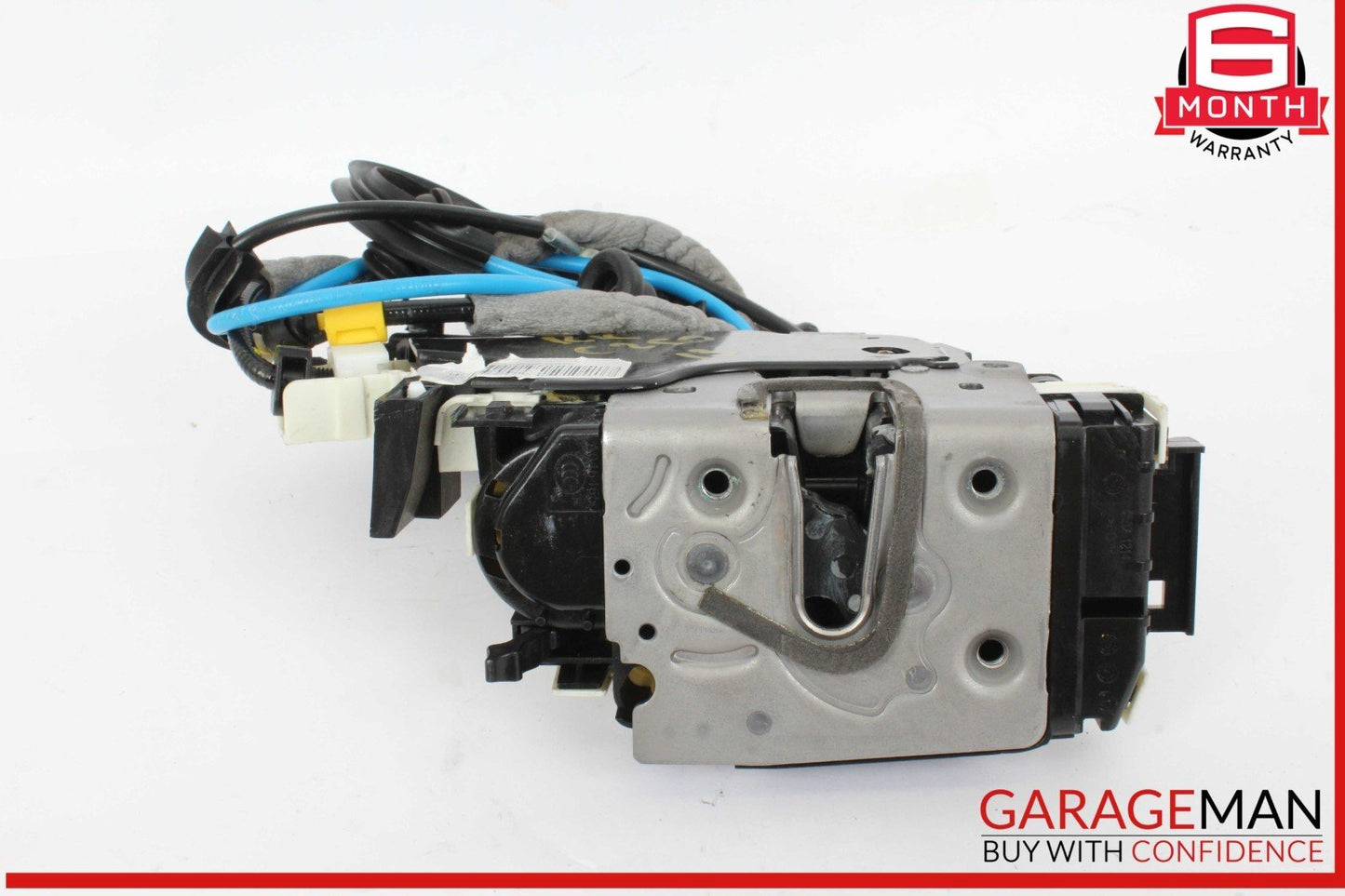 08-14 Mercedes W204 C250 C300 E350 Rear Right Door Lock Latch Actuator OEM