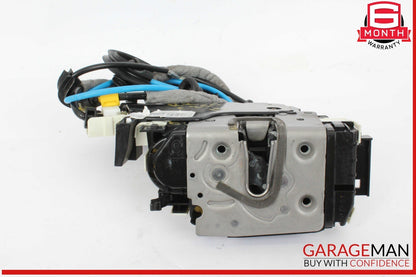 08-14 Mercedes W204 C250 C300 E350 Rear Right Door Lock Latch Actuator OEM