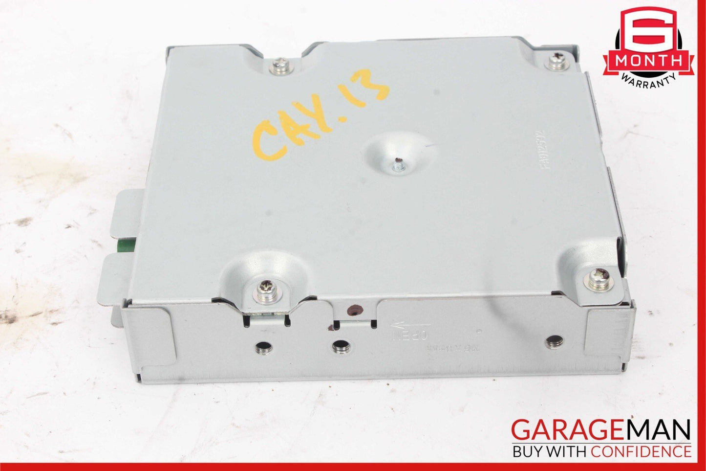 11-17 Porsche Cayenne 958 Rear View Camera Control Module Unit
