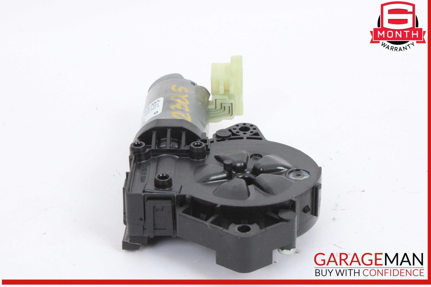 18-24 Audi Q5 SQ5 Panoramic Sun Roof Moon Roof Drive Motor Unit 3G9877795J OEM
