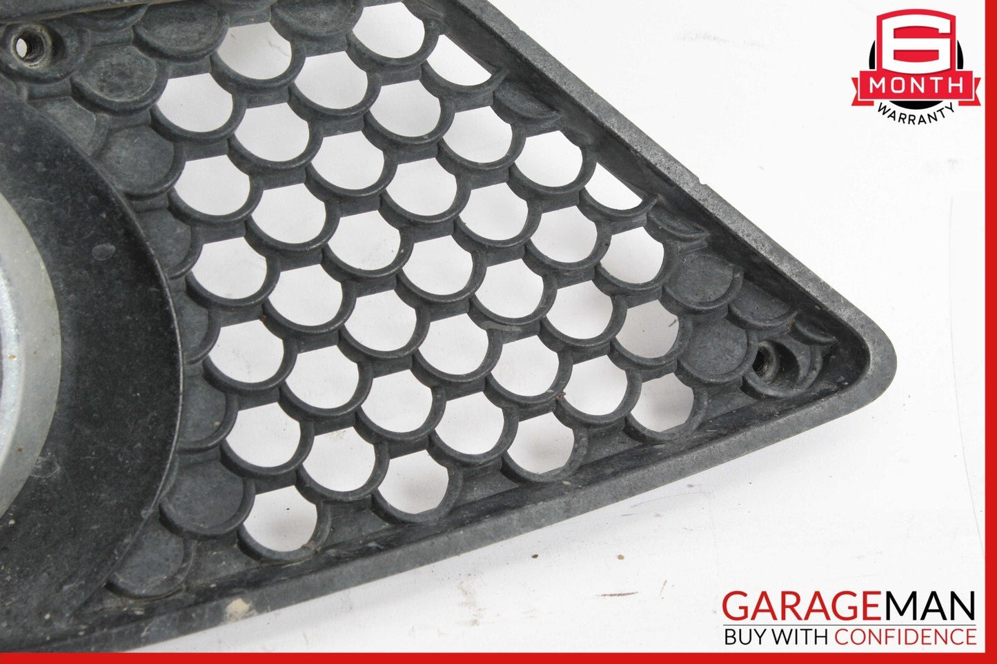 08-11 Mercedes W204 C300 AMG Sport Front Left Side Bumper Fog Light Grille Grill