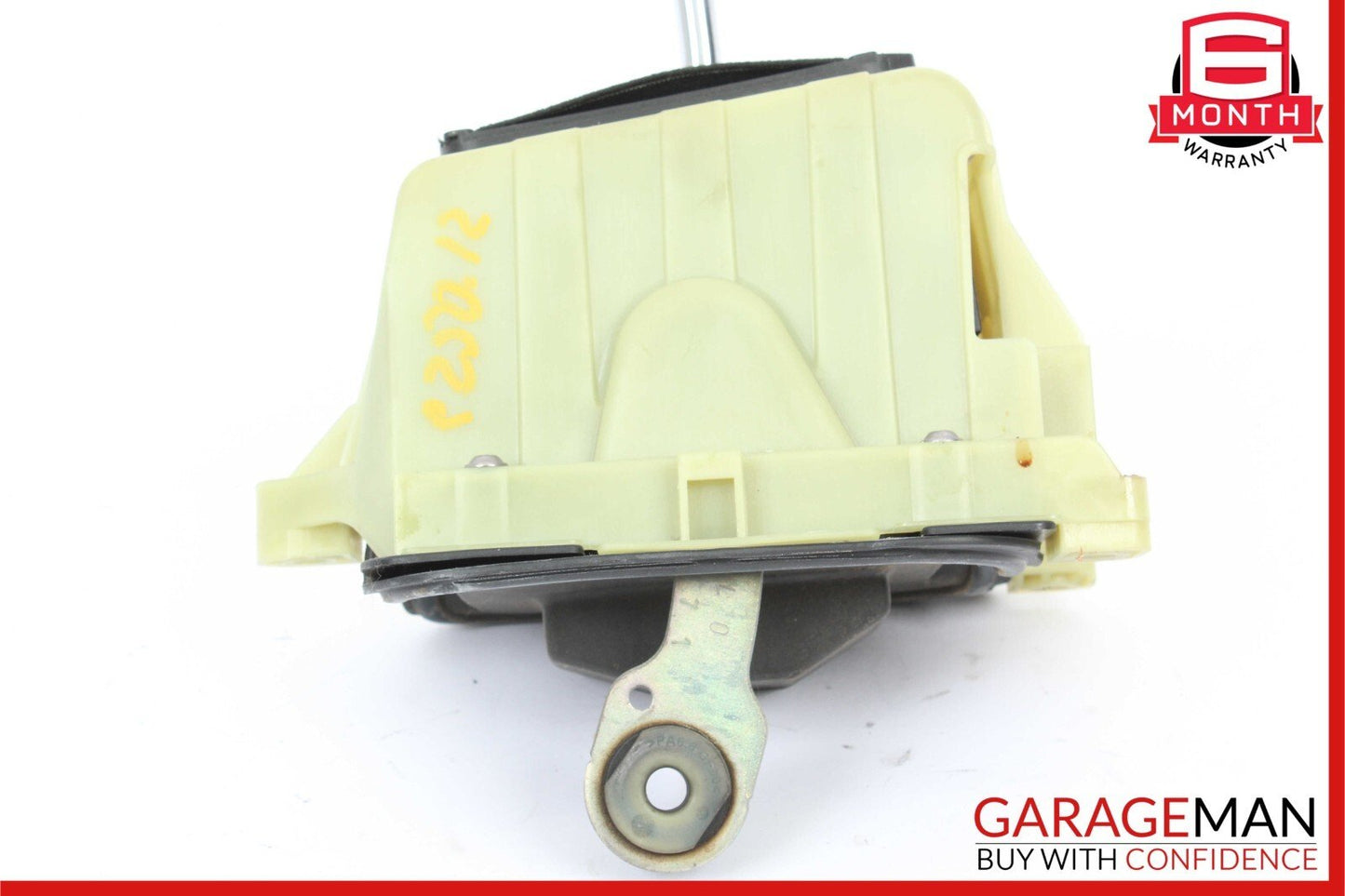 08-14 Mercedes W204 C250 C300 C350 RWD Floor Gear Shifter Shift Rod Selector Box