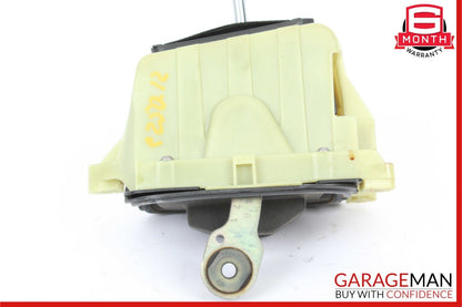 08-14 Mercedes W204 C250 C300 C350 RWD Floor Gear Shifter Shift Rod Selector Box