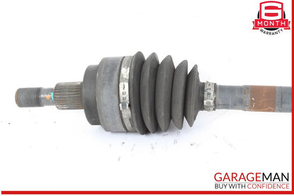 06-12 Mercedes X164 GL450 4MATIC Rear Right Or Left Side Half Axle Shaft OEM