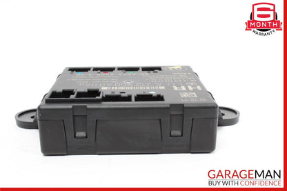 08-18 Mercedes C250 C350 E550 Rear Right Passenger Side Door Control Module Unit