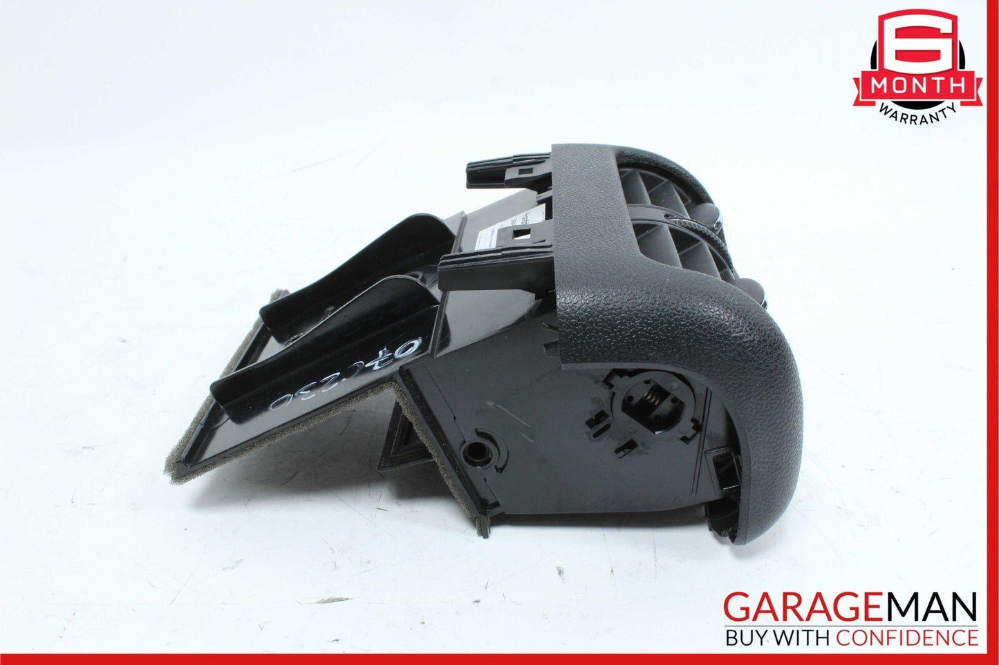 01-07 Mercedes W203 C230 Center Console A/C AC Heater Air Vent Trim Black OEM