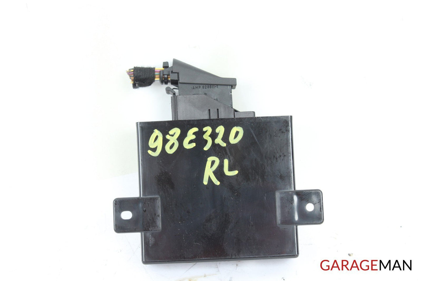 98-02 MERCEDES W210 E320 REAR LEFT HEADLIGHT CONTROL MODULE 2108206126 A116 OEM