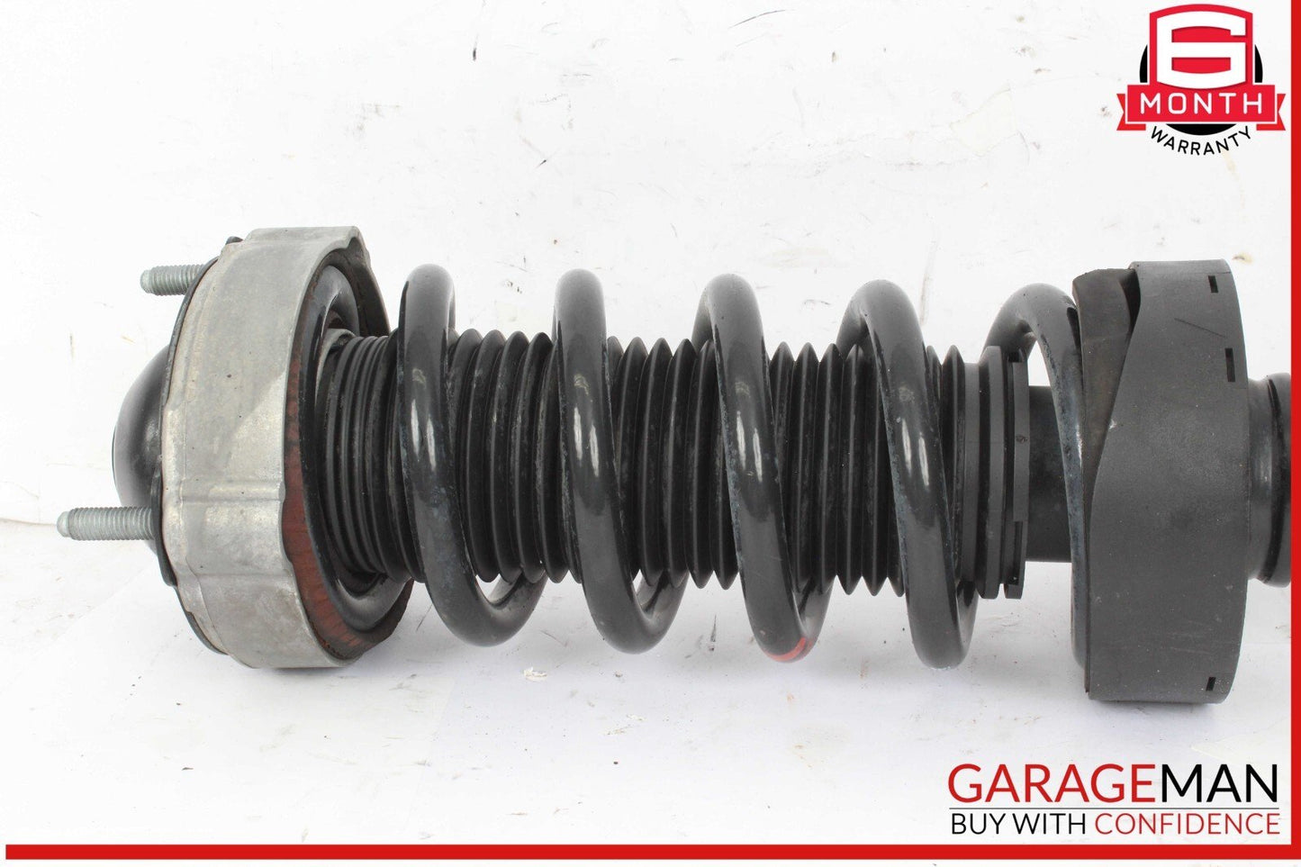11-18 Porsche Cayenne 958 Front Left Driver Side Shock Strut Absorber OEM