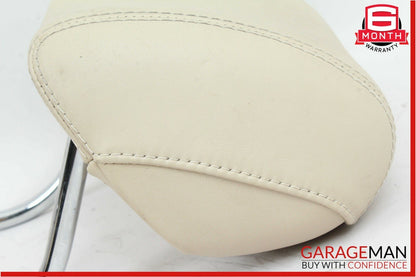 07-09 Mercedes W211 E350 E63 AMG Rear Left / Right Side Seat Headrest Head Rest