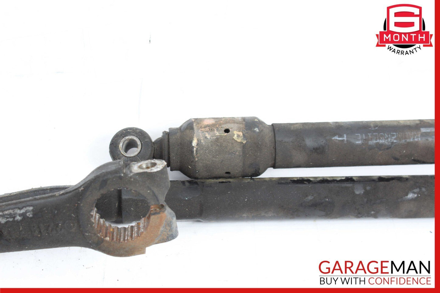 98-03 Mercedes W202 C280 CLK55 AMG Power Steering Rack Gear Linkage Assy OEM