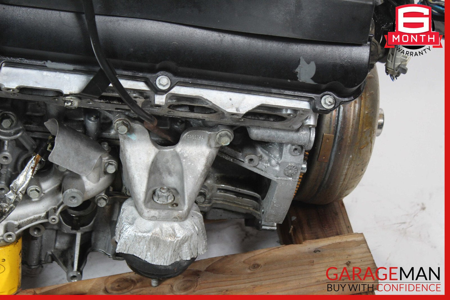 05-10 Cadillac STS Complete Engine Motor Block Assembly OEM 165k