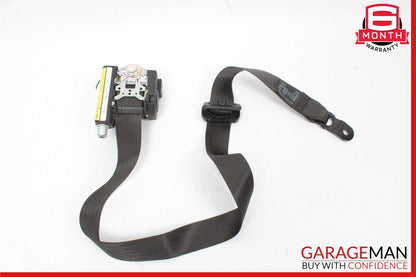 03-08 Maserati Quattroporte M139 Front Right Side Seat Belt Black OEM