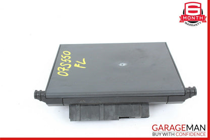 07-13 Mercedes W221 S550 S63 Front Left Driver Side Under Seat Control Unit OEM