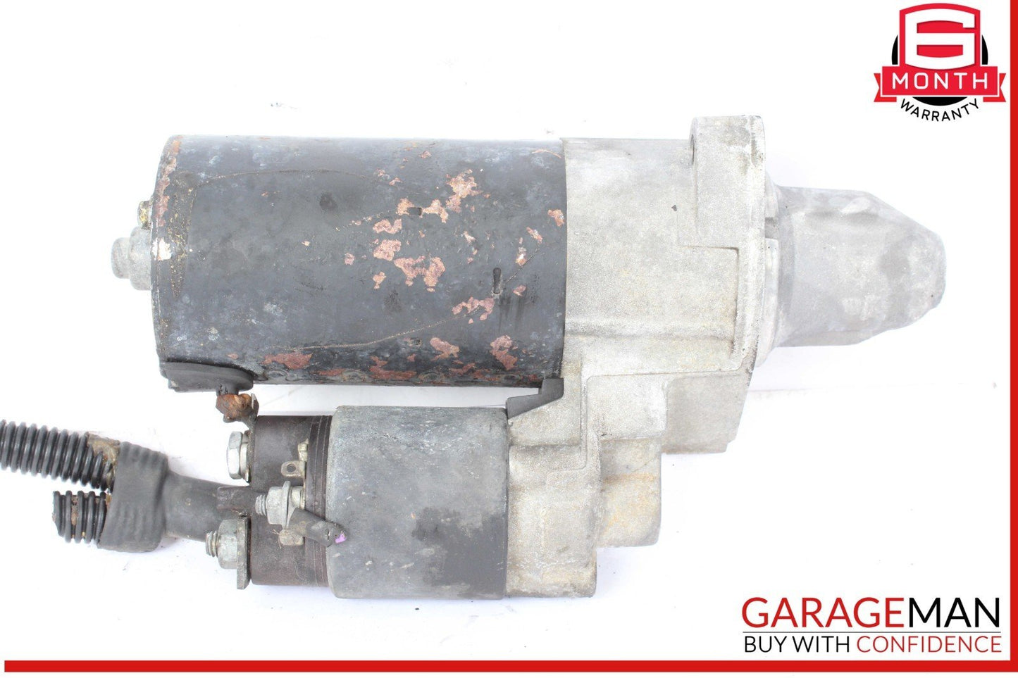 98-07 Mercedes W203 C32 SLK32 AMG Crossfire Engine Motor Starter 0051516501 OEM