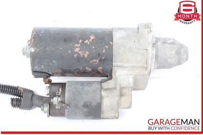 98-07 Mercedes W203 C32 SLK32 AMG Crossfire Engine Motor Starter 0051516501 OEM