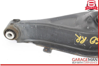 12-20 Mercedes R172 SLK250 Rear Left / Right Suspension Lower Control Arm OEM
