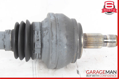 15-20 Mercedes W205 C300 Rear Left / Right Side Driveshaft Drive Axle Shaft OEM