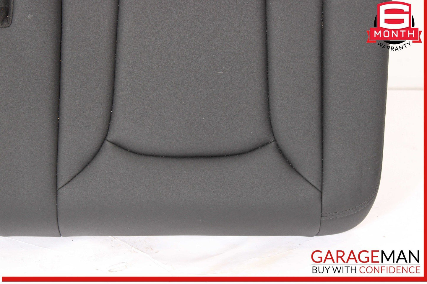 20-24 Audi Q7 Rear 3rd Row Lower Seat Bench Cushion Cover OEM