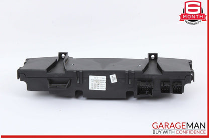 07-14 Mercedes W221 S400 Hybrid AC A/C Climate Control Switch Dual Zone OEM