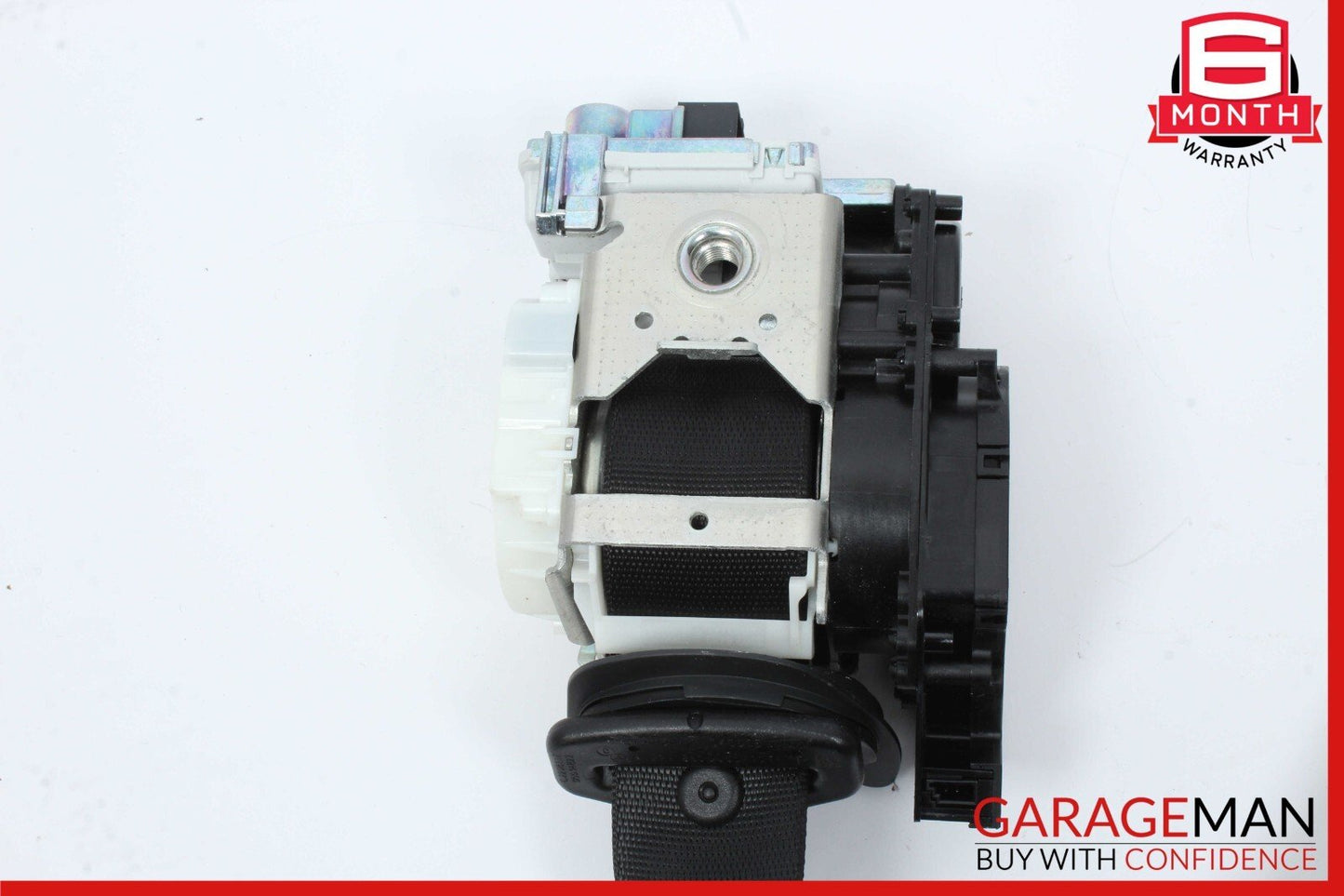 10-13 Mercedes W221 S65 AMG Front Right Side Seatbelt Seat Belt Retractor OEM