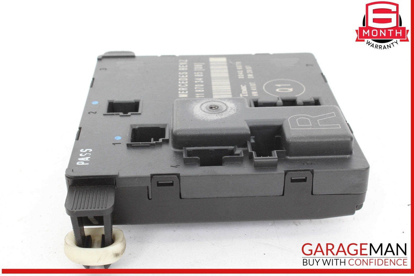 07-09 Mercedes W211 E350 E550 Rear Right Side Door Control Module 2118703485 OEM