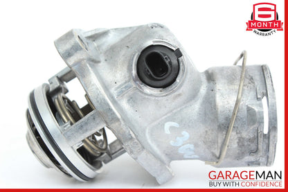 Mercedes W204 C300 R350 GLK350 C350 Water Thermostat Housing 2722000415 OEM