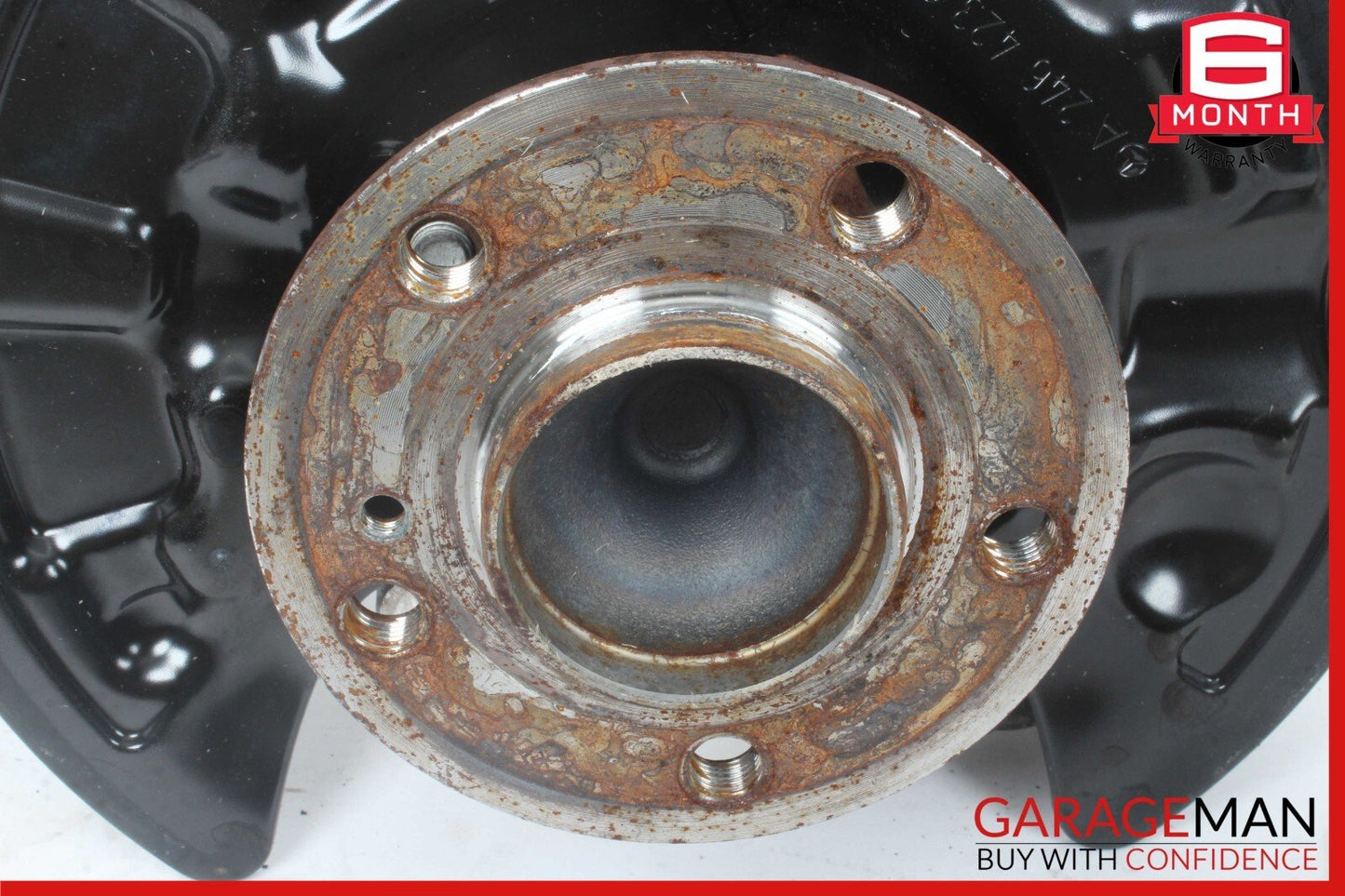 14-19 Mercedes W117 CLA250 CLA200 Rear Right Wheel Spindle Knuckle Hub OEM