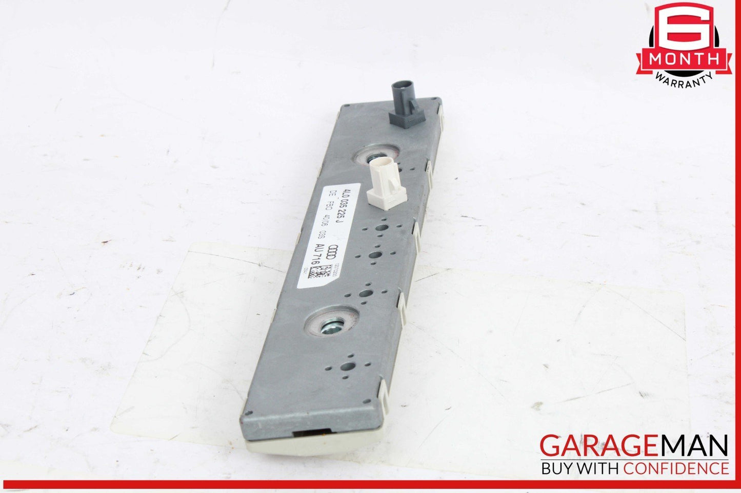 07-09 Audi Q7 Rear Left Driver Side Antenna Amplifier AMP Booster OEM