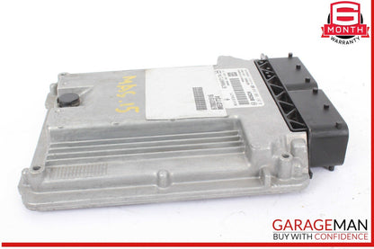 14-17 Maserati Quattroporte S ECU ECM Engine Computer Control Module Unit OEM