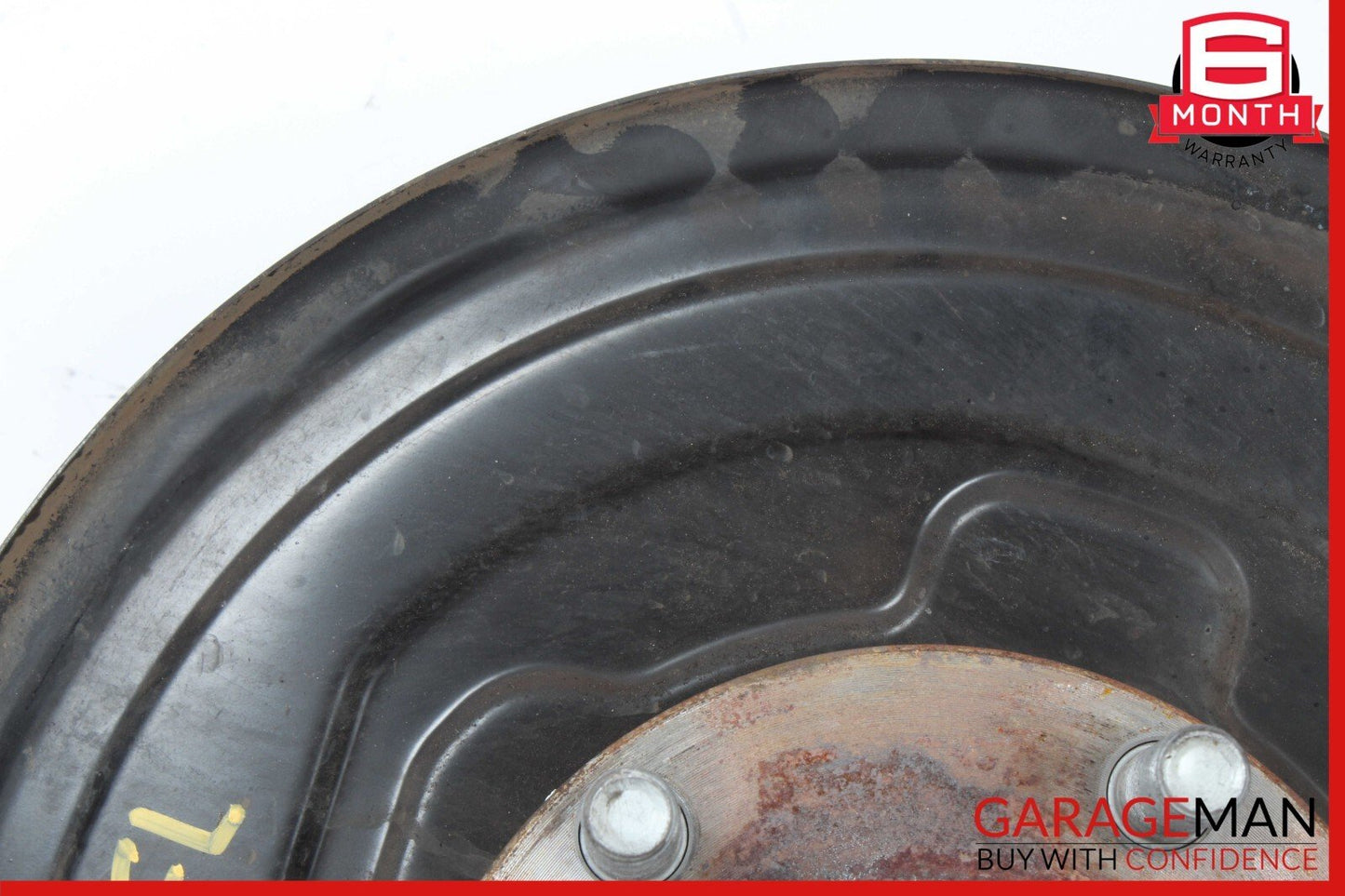 11-23 Nissan Leaf Front Left Driver Side Spindle Knuckle Bearing Hub OEM