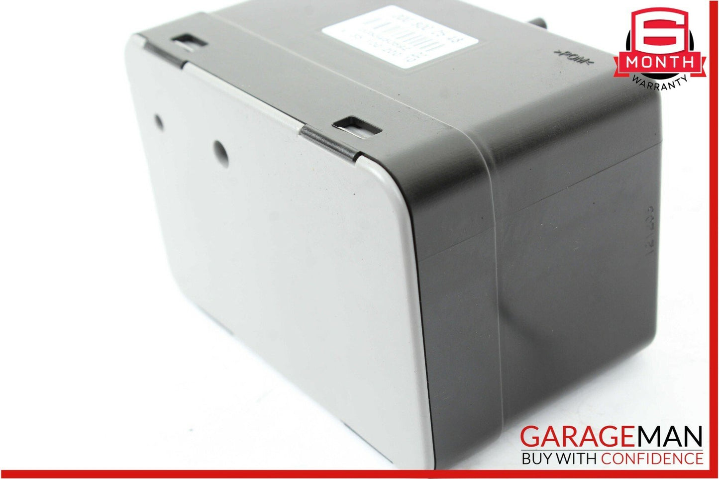 06-09 Mercedes W219 CLS550 CLS63 E63 AMG Central Air Vacuum Pump Box OEM