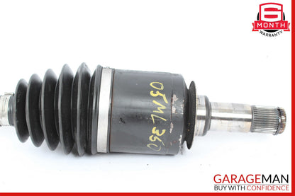 98-05 Mercedes W163 ML320 Front Left Side Driveshaft Axle CV Half Shaft OEM