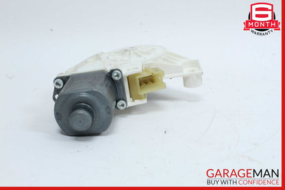 08-16 Mercedes W204 C300 GLK350 Rear Right Door Window Regulator Motor OEM