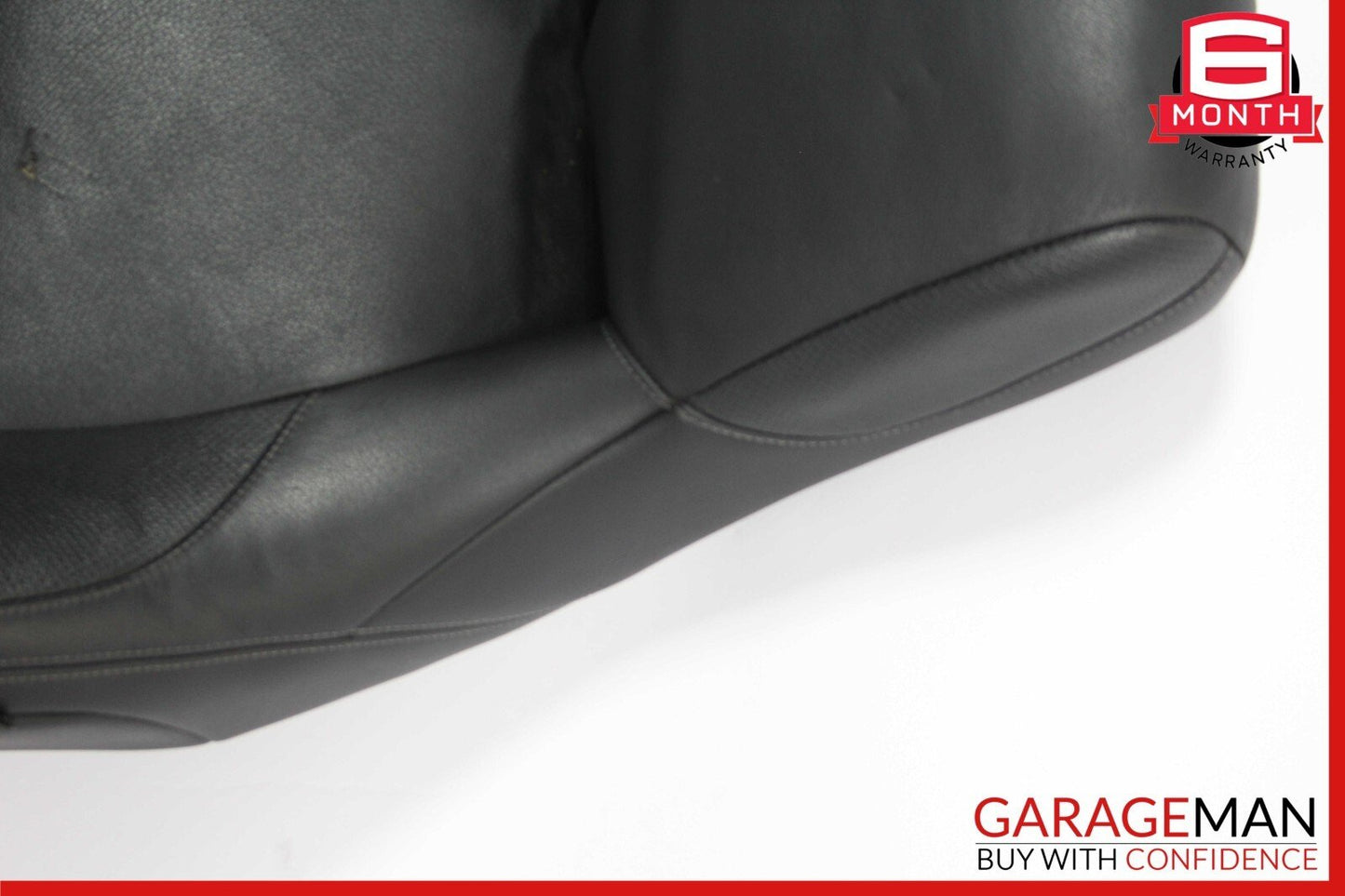 14-19 Mercedes W117 CLA45 AMG Front Left Side Top Upper Seat Cushion Cover