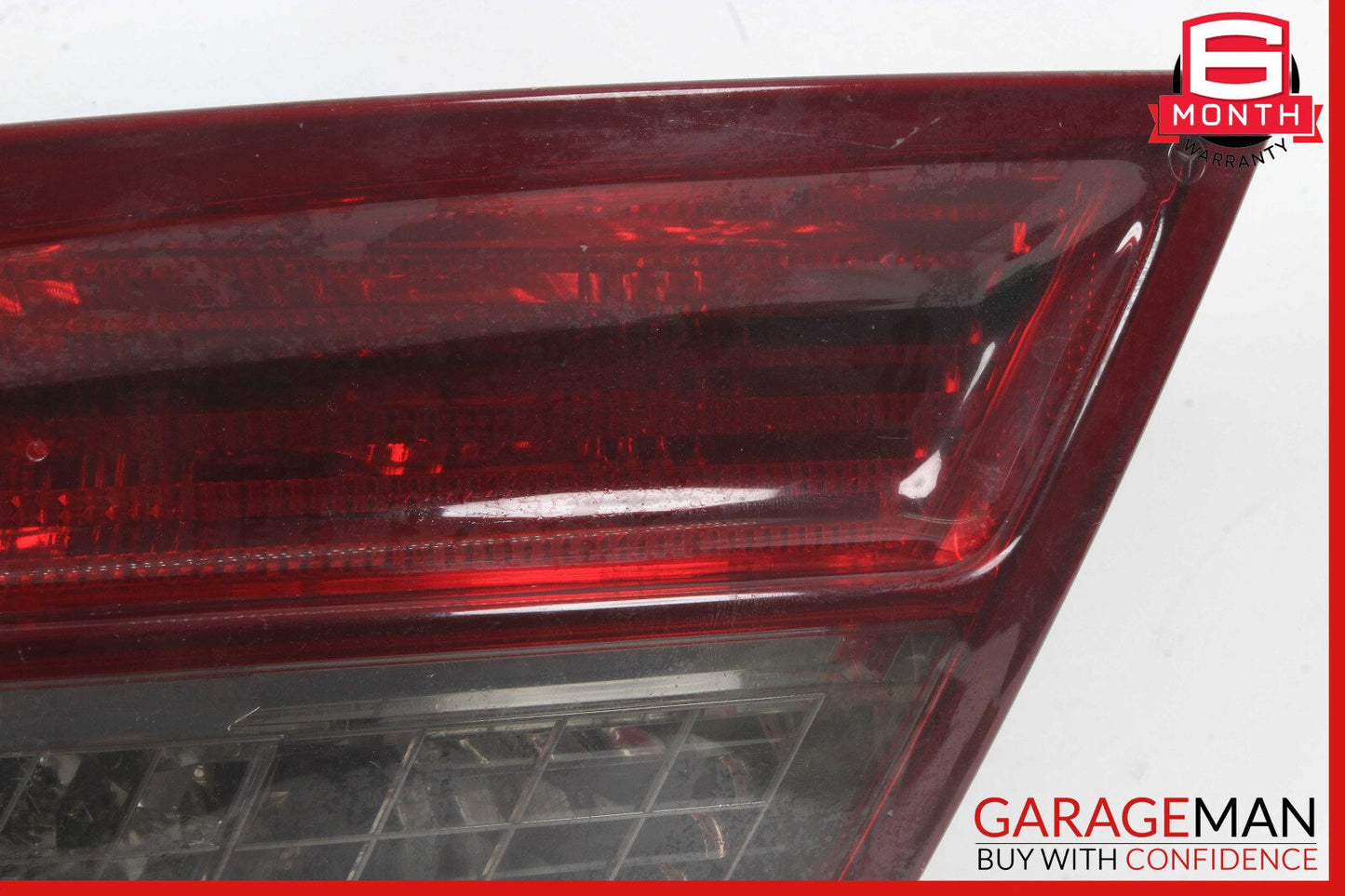 08-11 Mercedes W204 C300 C350 C63 AMG Sedan Rear Right Taillight Tail Light Lamp