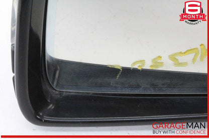 11-12 Mercedes W164 ML350 4MATIC Front Left Driver Side Door Rear View Mirror
