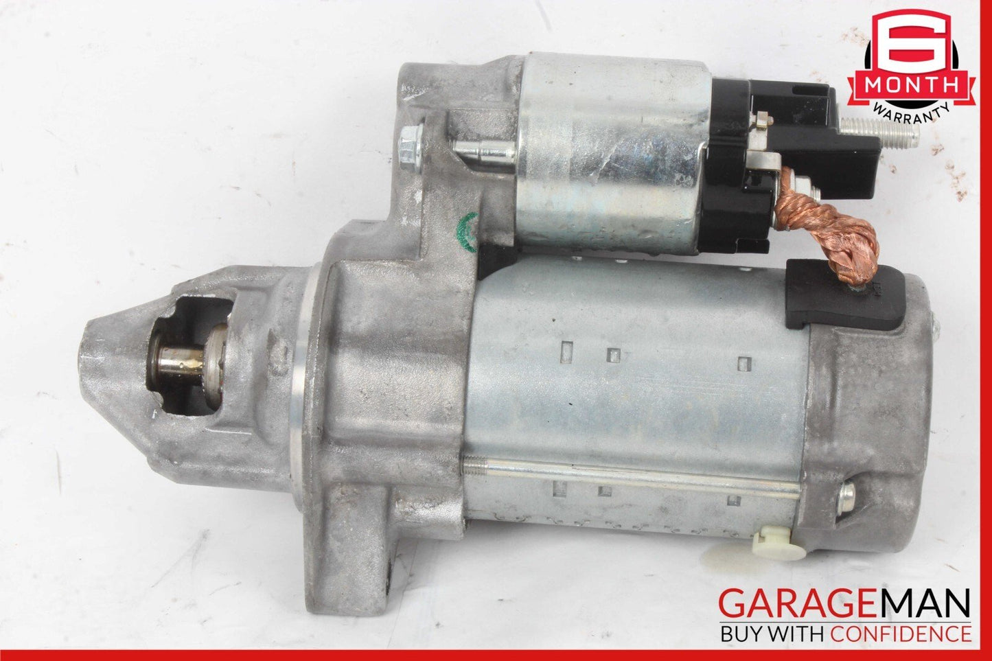 15-19 Mercedes X253 GLC300 C300 DENSO Engine Starter Motor 2749062100 OEM